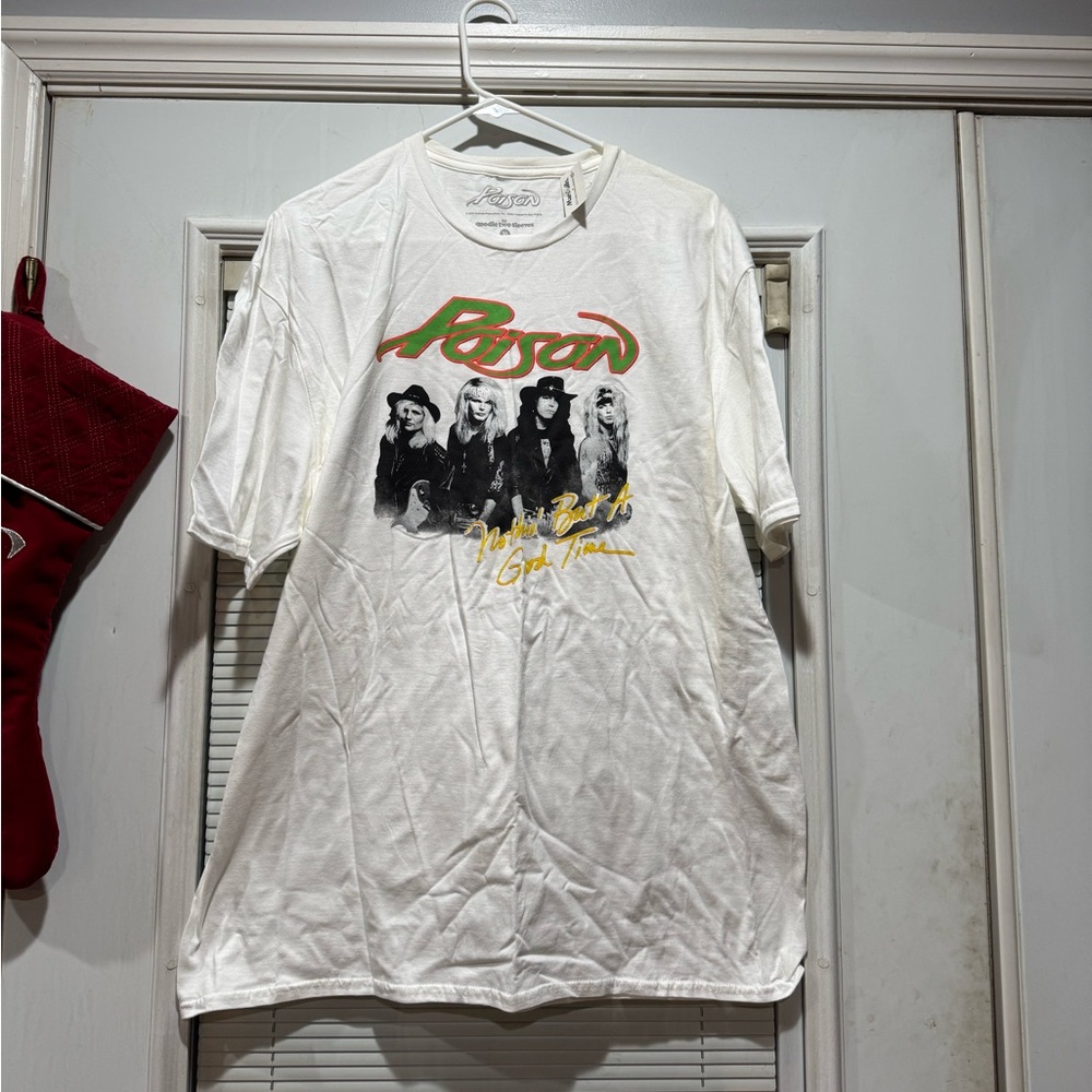 Poison Band Shirt